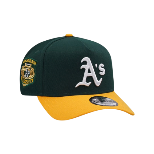 NEW ERA OAKLAND A’S TWO TONE 9FORTY A-FRAME
