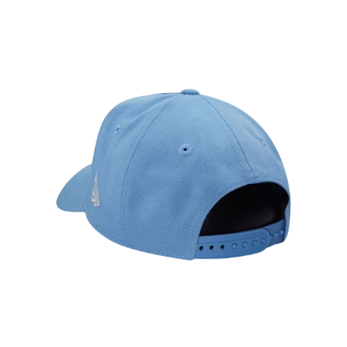 NEW ERA ANEHEIM DUCKS 10TH ANNIVERSARY ICED OUT BLUE 9FORTY A-FRAME