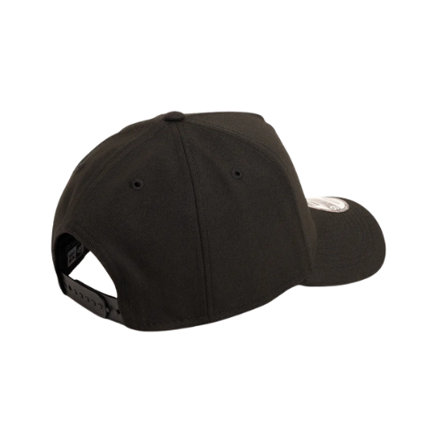 STUSSY X NEW ERA BLACK 9FORTY A-FRAME
