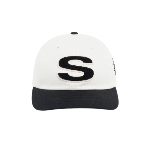 STUSSY 'CHENILLE S' SNAPBACK