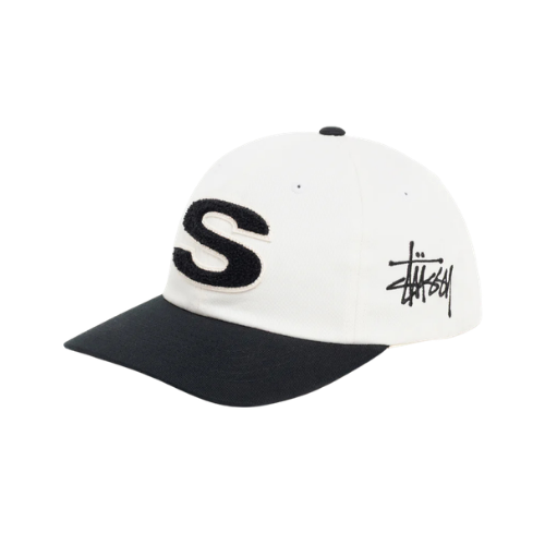 STUSSY 'CHENILLE S' SNAPBACK