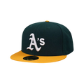 NEW ERA OAKLAND ATHLETICS AUTHENTIC ONFIELD WOOL 59FIFTY