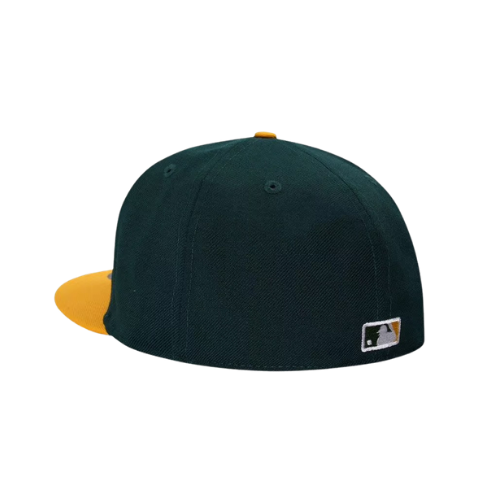 NEW ERA OAKLAND ATHLETICS AUTHENTIC ONFIELD WOOL 59FIFTY