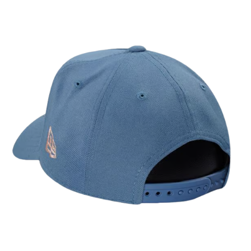 NEW ERA CUBS ASG 1990 INDIGO PEACH 9FORTY AFRAME