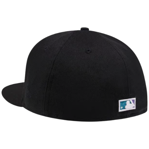 NEW ERA TAMPA BAY RAYS BLACK PURPLE EDITON 59FIFTY