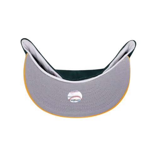 NEW ERA OAKLAND ATHLETICS AUTHENTIC ONFIELD WOOL 59FIFTY