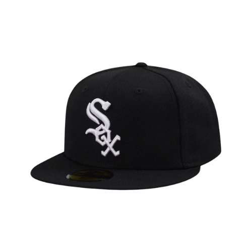 NEW ERA CHICAGO WHITE SOX AUTHENTIC ONFIELD WOOL 59FIFTY