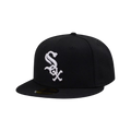 NEW ERA CHICAGO WHITE SOX AUTHENTIC ONFIELD WOOL 59FIFTY