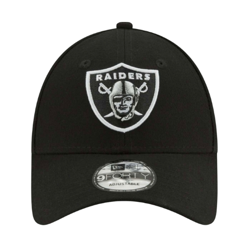NEW ERA LAS VEGAS RAIDERS ESSENTIAL LEAGUE 9FORTY