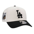 NEW ERA LA DODGERS OHTANI CHROME BLACK TWO TONE 9FORTY AFRAME