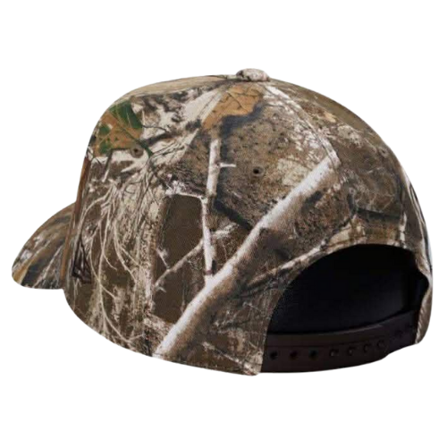 NEW ERA ANAHEIM DUCKS 30TH ANNIVERSARY REALTREE  9FORTY AFRAME