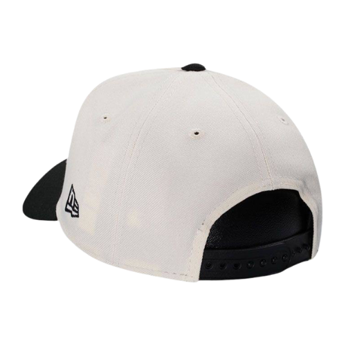 NEW ERA LA DODGERS OHTANI CHROME BLACK TWO TONE 9FORTY AFRAME