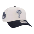 NEW ERA PHILIDELPHIA PHILLIES  CHROME TWO TONE 9FORTY AFRAME
