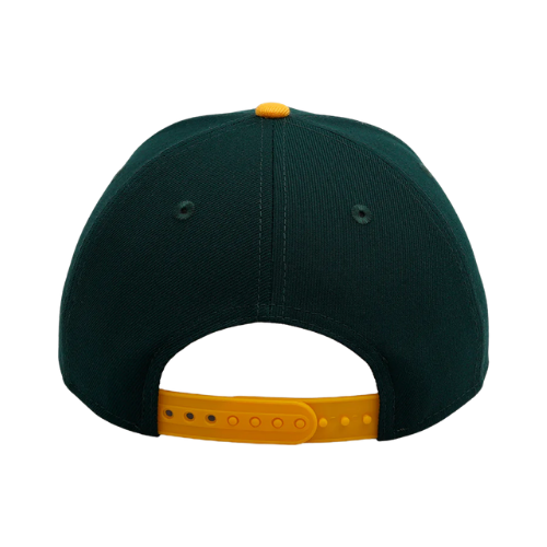 NEW ERA OAKLAND ATHLETICS "TEAM COLOR HEARTS" 9FORTY A-FRAME