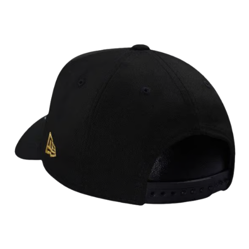 NEW ERA AZTEC SKULL METALLIC BLACK 9FORTY AFRAME