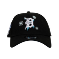 NEW ERA DETROIT TIGERS "COLD AS ICE" 9FORTY A-FRAME