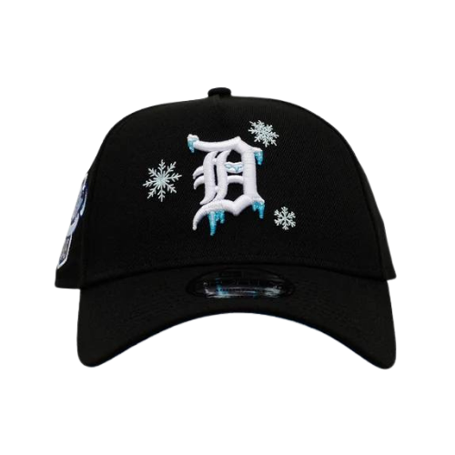 NEW ERA DETROIT TIGERS "COLD AS ICE" 9FORTY A-FRAME