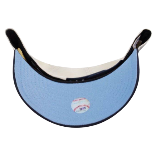 NEW ERA PHILIDELPHIA PHILLIES  CHROME TWO TONE 9FORTY AFRAME