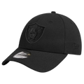 NEW ERA LAS VEGAS RAIDERS BLACKOUT 9FORTY