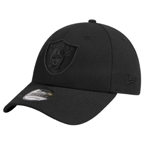 NEW ERA LAS VEGAS RAIDERS BLACKOUT 9FORTY