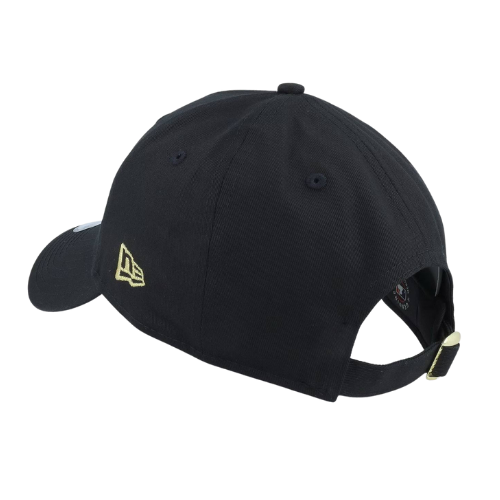 NEW ERA NY YANKEES BLACK GOLD 9FORTY