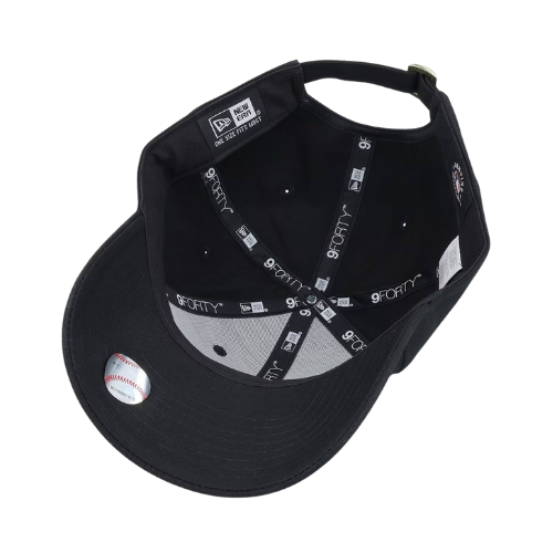 NEW ERA NY YANKEES BLACK GOLD 9FORTY