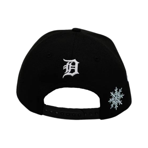 NEW ERA DETROIT TIGERS "COLD AS ICE" 9FORTY A-FRAME