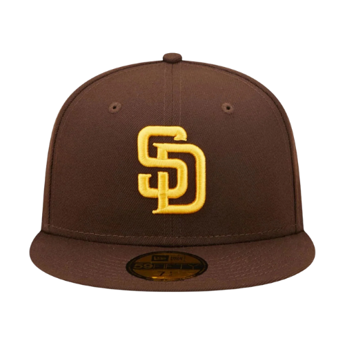 NEW ERA SAN DIEGO PADRES AUTHENTIC ONFIELD 59FIFTY
