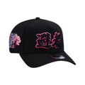 NEW ERA LA DODGERS TOKYO SERIES BLACK PRIME 9FORTY A-FRAME