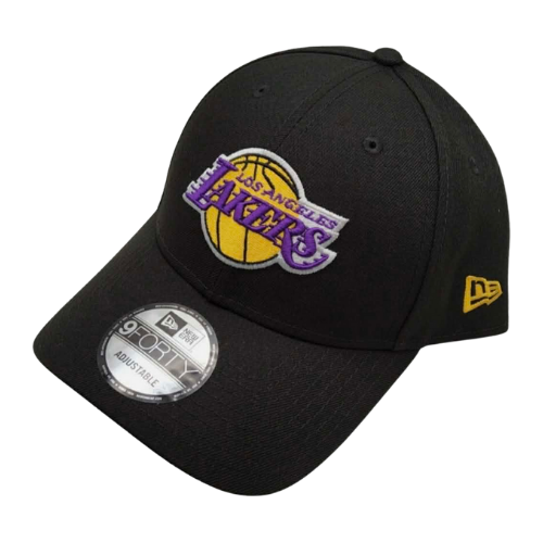 NEW ERA LOS ANGELES LAKERS ESSENTIAL LEAGUE 9FORTY