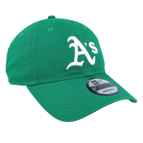 NEW ERA OAKLAND ATHLETICS GREEN 9TWENTY