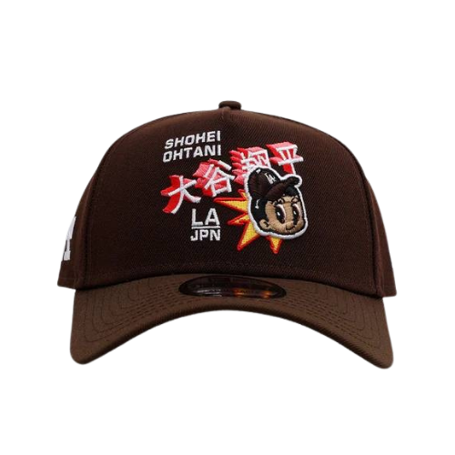 NEW ERA LA DODGERS 'SHOTIME' A-FRAME