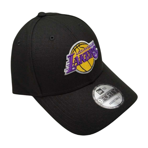 NEW ERA LOS ANGELES LAKERS ESSENTIAL LEAGUE 9FORTY