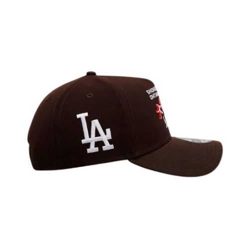 NEW ERA LA DODGERS 'SHOTIME' A-FRAME