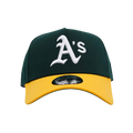NEW ERA OAKLAND ATHLETICS "HOMAGE" 9FORTY A-FRAME