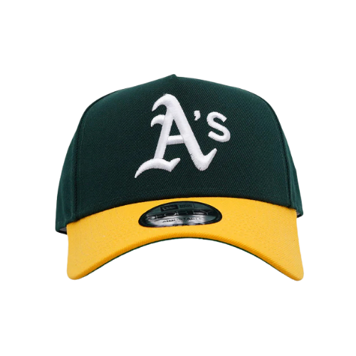 NEW ERA OAKLAND ATHLETICS "HOMAGE" 9FORTY A-FRAME