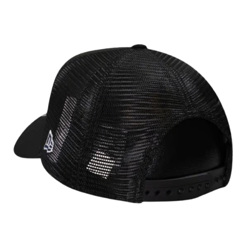 NEW ERA DETROIT TIGERS BLACK TRUCKER 9FORTY AFRAME