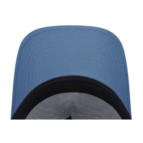 NEW ERA NY YANKEES ESSENTIAL BLUE 9FORTY AFRAME TRUCKER