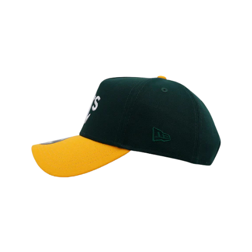 NEW ERA OAKLAND ATHLETICS "HOMAGE" 9FORTY A-FRAME
