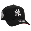 NEW ERA NY YANKEES  RED UNDERVISOR  9FORTY AFRAME