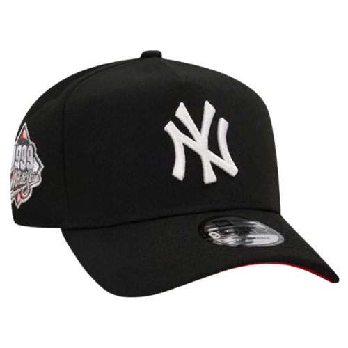 NEW ERA NY YANKEES  RED UNDERVISOR  9FORTY AFRAME