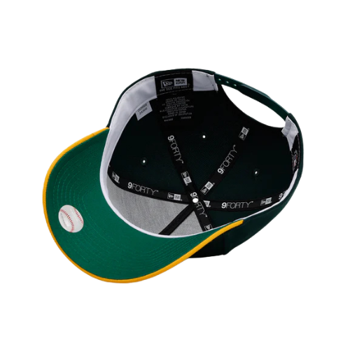 NEW ERA OAKLAND ATHLETICS "HOMAGE" 9FORTY A-FRAME