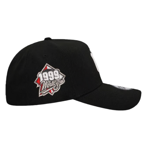 NEW ERA NY YANKEES  RED UNDERVISOR  9FORTY AFRAME
