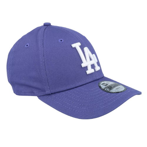 NEW ERA LA DODGERS PURPLE 9FORTY