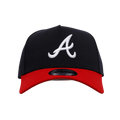 NEW ERA ALTANTA BRAVES "HOMAGE" 9FORTY A-FRAME