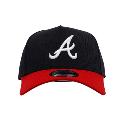 NEW ERA ALTANTA BRAVES "HOMAGE" 9FORTY A-FRAME