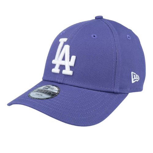 NEW ERA LA DODGERS PURPLE 9FORTY