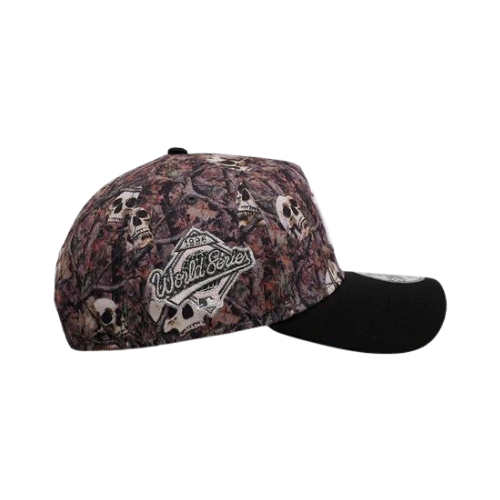 NEW ERA NY YANKEES "CAMO SKULL" 9FORTY A-FRAME
