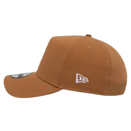 NEW ERA LA DODGERS UPSIDE DOWN BRONZE 9FORTY AFRAME