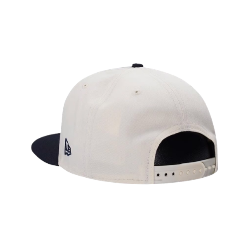 NEW ERA NY YANKEES CHROME TWO TONE 9FIFTY